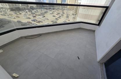 Apartment - 2 Bedrooms - 3 Bathrooms for rent in Al Khan Corniche - Al Khan - Sharjah Apartment - 2 Bedrooms - 3 Bathrooms for rent in Al Khan Corniche - Al Khan - Sharjah