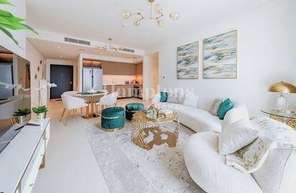 Apartment - 2 - 2 for rent in Burj Crown - Downtown Dubai - Dubai