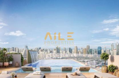 Apartment - Studio - 1 Bathroom for sale in Ryze - International City - Dubai