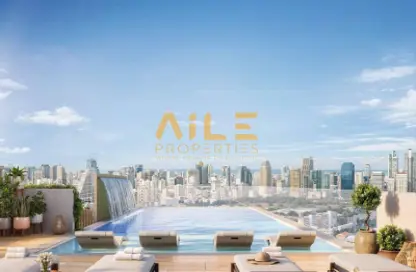 Apartment - Studio - 1 Bathroom for sale in Ryze - International City - Dubai