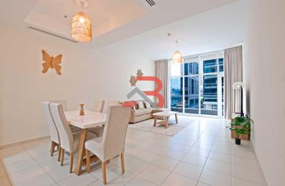 Apartment - 1 Bedroom - 1 Bathroom for rent in Bay Square Building 9 - Bay Square - Business Bay - Dubai
