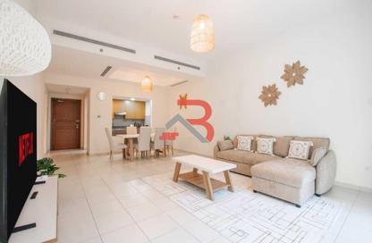 Apartment - 1 Bedroom - 1 Bathroom for rent in Bay Square Building 9 - Bay Square - Business Bay - Dubai