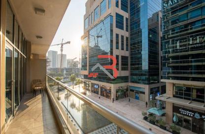Apartment - 1 Bedroom - 1 Bathroom for rent in Bay Square Building 9 - Bay Square - Business Bay - Dubai