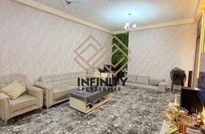 Apartment - 2 Bedrooms - 3 Bathrooms for sale in Orient Tower 1 - Orient Towers - Al Bustan - Ajman Apartment - 2 Bedrooms - 3 Bathrooms for sale in Orient Tower 1 - Orient Towers - Al Bustan - Ajman