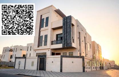 فيلا - 7 - 7+ للايجار في الباهيه هيلز - الباهية - عجمان