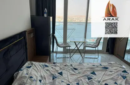 شقة - 1 حمام للبيع في برج الواحة - الراشدية 1 - الراشدية - عجمان