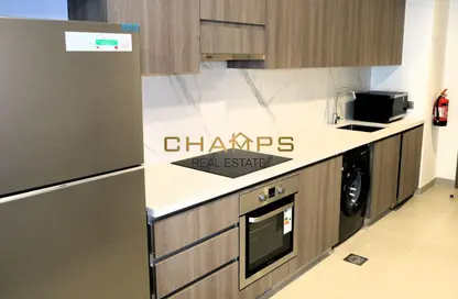 شقة - 1 حمام للايجار في ياس جولف كليكشن - جزيرة ياس - أبوظبي