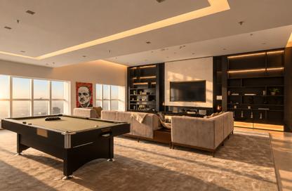 Apartment - 4 - 5 for rent in Elite Residence - Dubai Marina - Dubai Apartment - 4 - 5 for rent in Elite Residence - Dubai Marina - Dubai