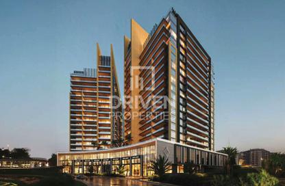 Apartment - 2 - 3 for sale in Butterfly Tower A - Butterfly Towers - Arjan - Dubai Apartment - 2 - 3 for sale in Butterfly Tower A - Butterfly Towers - Arjan - Dubai