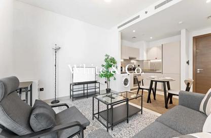 Apartment - 1 Bedroom - 1 Bathroom for sale in Sobha Creek Vistas Tower A - Sobha Hartland - Mohammed Bin Rashid City - Dubai