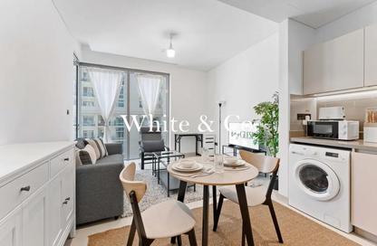 Apartment - 1 Bedroom - 1 Bathroom for sale in Sobha Creek Vistas Tower A - Sobha Hartland - Mohammed Bin Rashid City - Dubai