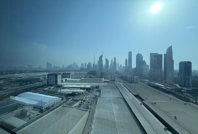 High Floor I Furnished I Vacant I Burj View-Duplex