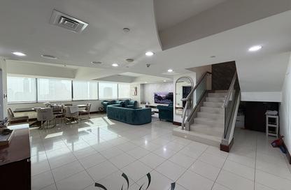 Duplex - 2 - 3 for sale in Jumeirah Living - Trade Centre Second - World Trade Center - Dubai
