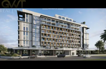 شقة - غرفة نوم - 2 حمامات للبيع في غاف لاند ريزيدنس - ستوديو سيتي - دبي