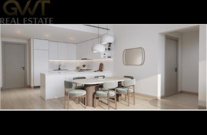 Apartment - 1 Bedroom - 2 Bathrooms for sale in Ghaff Land Residence - Dubai Studio City - Dubai
