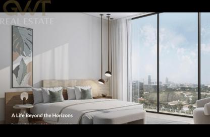 Apartment - 1 Bedroom - 2 Bathrooms for sale in Ghaff Land Residence - Dubai Studio City - Dubai