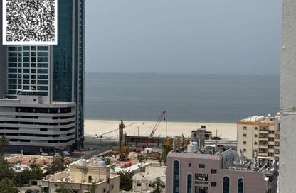Apartment - 1 Bedroom - 2 Bathrooms for rent in Al Rumailah building - Al Rumailah 2 - Al Rumaila - Ajman