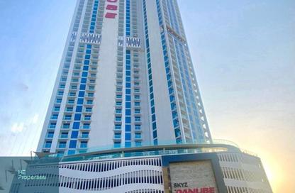 Apartment - Studio - 1 Bathroom for sale in Skyz by Danube - Arjan - Dubai Apartment - Studio - 1 Bathroom for sale in Skyz by Danube - Arjan - Dubai