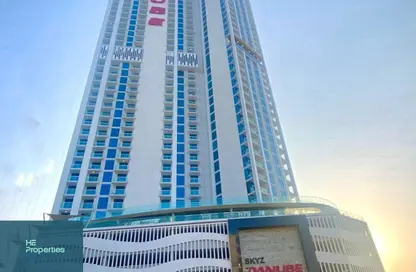 Apartment - Studio - 1 Bathroom for sale in Skyz by Danube - Arjan - Dubai