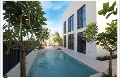 Villa - 4 Bedrooms - 5 Bathrooms for sale in Hayyan - Sharjah