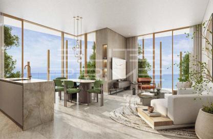 Apartment - 2 Bedrooms - 2 Bathrooms for sale in Kanyon by Beyond - Maritime City - Dubai Apartment - 2 Bedrooms - 2 Bathrooms for sale in Kanyon by Beyond - Maritime City - Dubai