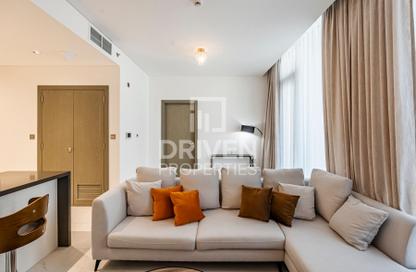 Apartment - 1 - 2 for rent in Residences 12 - The Residences at District One - District One - Mohammed Bin Rashid City - Dubai
