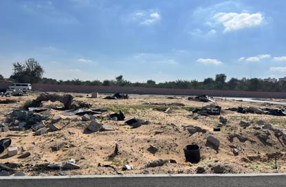 Land - Studio for sale in Al Helio 1 - Al Helio - Ajman Land - Studio for sale in Al Helio 1 - Al Helio - Ajman