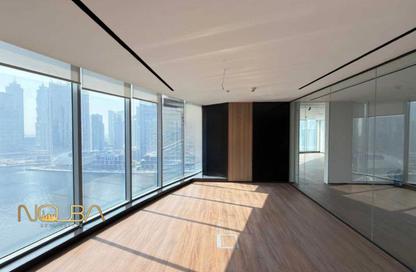 Office Space - Studio - 1 Bathroom for rent in Business Tower - Business Bay - Dubai