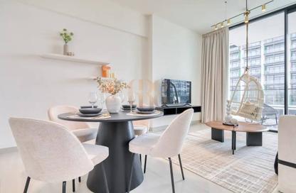Apartment - 1 Bedroom - 2 Bathrooms for rent in Binghatti Avenue - Al Jaddaf - Dubai