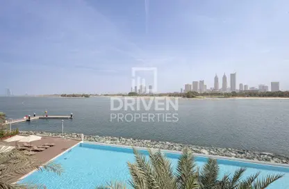 Apartment - 1 Bedroom - 1 Bathroom for sale in Azure Residences - Palm Jumeirah - Dubai