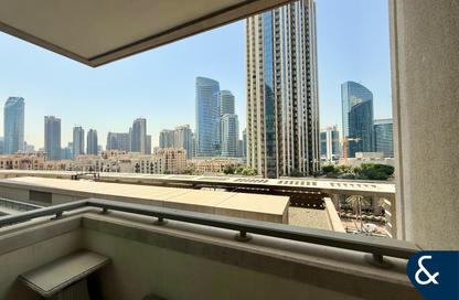 Apartment - 1 Bedroom - 2 Bathrooms for rent in Boulevard Central Tower 2 - Boulevard Central Towers - Downtown Dubai - Dubai Apartment - 1 Bedroom - 2 Bathrooms for rent in Boulevard Central Tower 2 - Boulevard Central Towers - Downtown Dubai - Dubai