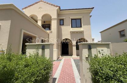 Villa - 5 Bedrooms - 4 Bathrooms for sale in Samara - Arabian Ranches 2 - Dubai Villa - 5 Bedrooms - 4 Bathrooms for sale in Samara - Arabian Ranches 2 - Dubai