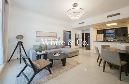 Apartment - 1 Bedroom - 2 Bathrooms for rent in Botanica Tower - Dubai Marina - Dubai