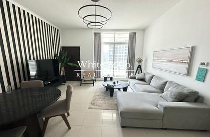 Apartment - 1 Bedroom - 2 Bathrooms for rent in Botanica Tower - Dubai Marina - Dubai