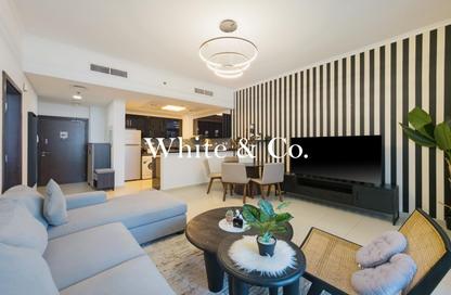 Apartment - 1 Bedroom - 2 Bathrooms for rent in Botanica Tower - Dubai Marina - Dubai
