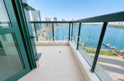 Apartment - 3 - 5 for rent in Al Majaz 2 - Al Majaz - Sharjah