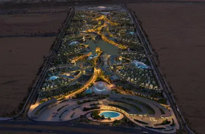 Apartment - 4 Bedrooms - 5 Bathrooms for sale in Khalid Bin Sultan City - Al Rowdat Suburb - Sharjah