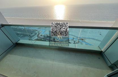Apartment - 2 Bedrooms - 2 Bathrooms for sale in Ajman Corniche Residences - Ajman Corniche Road - Ajman Apartment - 2 Bedrooms - 2 Bathrooms for sale in Ajman Corniche Residences - Ajman Corniche Road - Ajman