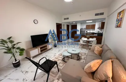 شقة - غرفة نوم - 2 حمامات للايجار في شقق مارينا E - مساكن الحمرا مارينا - قرية الحمرا - رأس الخيمة