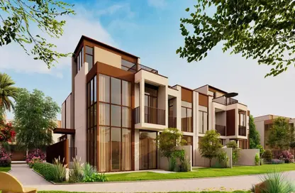 Townhouse - 3 Bedrooms - 3 Bathrooms for sale in Mudon Al Ranim 7 - Mudon - Dubai