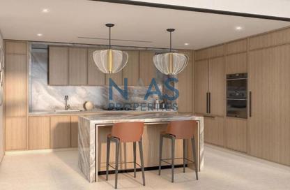 Apartment - Studio - 1 Bathroom for sale in Azizi Venice 9 - Azizi Venice - Dubai South (Dubai World Central) - Dubai