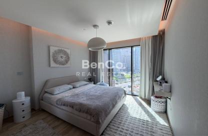 Apartment - 1 - 2 for rent in Ahad Residences - Business Bay - Dubai Apartment - 1 - 2 for rent in Ahad Residences - Business Bay - Dubai