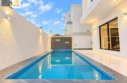 Villa - 5 - 7 for sale in Kabbali Hills - Al Helio 2 - Al Helio - Ajman