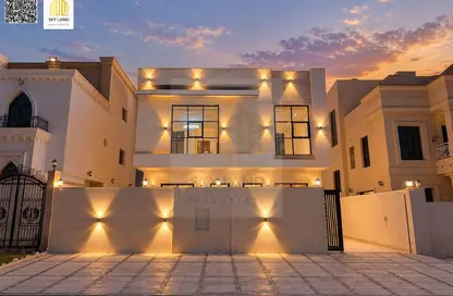 Villa - 5 Bedrooms - 7 Bathrooms for sale in Kabbali Hills - Al Helio 2 - Al Helio - Ajman