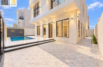 Villa - 5 - 7 for sale in Kabbali Hills - Al Helio 2 - Al Helio - Ajman