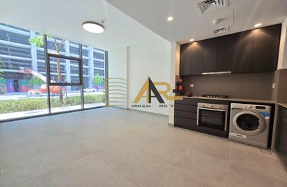 Apartment - 1 - 2 for rent in Sokoon - Naseej District - Aljada - Sharjah
