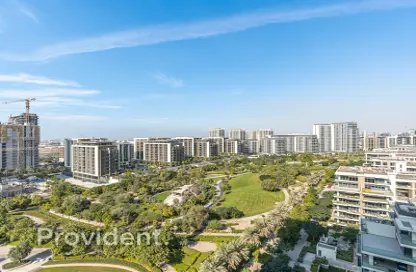 Apartment - 1 Bedroom - 1 Bathroom for sale in Park Field Tower 2 - Park Field - Dubai Hills Estate - Dubai