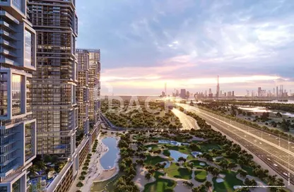 Apartment - 1 Bedroom - 2 Bathrooms for sale in Sobha One Podium - Sobha One - Sobha Hartland - Mohammed Bin Rashid City - Dubai