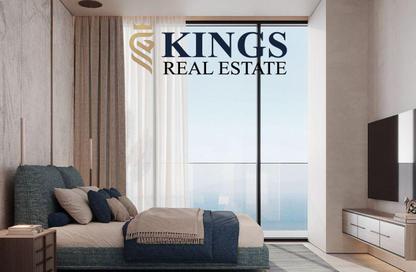 Apartment - Studio - 1 for sale in Gianfranco Ferre Residences - Al Marjan Island - Ras Al Khaimah Apartment - Studio - 1 for sale in Gianfranco Ferre Residences - Al Marjan Island - Ras Al Khaimah