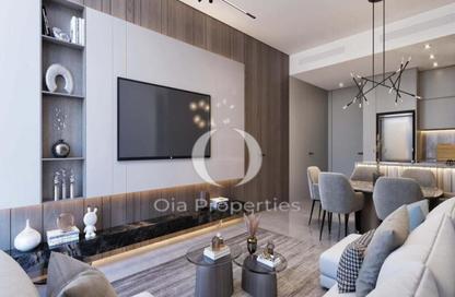 Apartment - Studio - 1 Bathroom for sale in Samana Barari Views - Majan - Dubai